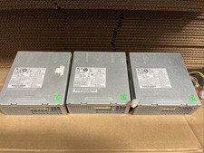 LOT Of (3) HP D10-240P1A / 611481-001 Power Supply, 240W, 613762-001 picture