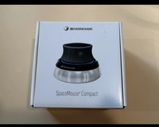 3Dconnexion SpaceMouse Compact 3DX-700059 - BRAND NEW, UNOPENED picture