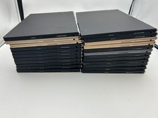 Lot of 23 Lenovo Yoga Book YB1-X90F YB1-X90L 4GB RAM 64GB Android Tablets Good picture