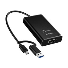J5 Create JVA11 4K HDMI Video Capture Adapter picture