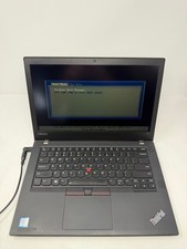 Lenovo ThinkPad T470p i5-7300U 8GB No HD Grade B picture