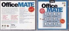 Vintage OfficeMate for Windows 95 and Windows 3.1 (PC CD, 1996) *COMPLETE* picture