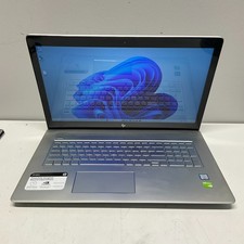 HP ENVY 17m-ae111dx i7-8550U 1.80GHz GeForce MX150 17