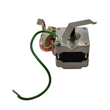 Zebra GK420d Motor Assembly STH-39H2003-02 203 DPI OEM Label Printer Part Tested picture