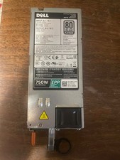 Dell PowerEdge R530 R630 R540 R740  750W 0PJMDN 0W8R3C 80  Power Supply  picture