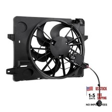 Lincoln Town Car Mercury Grand Marquis Radiator Cooling Fan Replacement picture