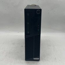 Lenovo ThinkCentre M73 Desktop i5 4570 3.2GHz 4-Core 8GB RAM DDR3 No Drive No OS picture