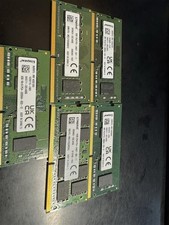 5x Kingston DDR4- SDRAMM SODIMM Laptop Memory RAM Mixed Speed picture