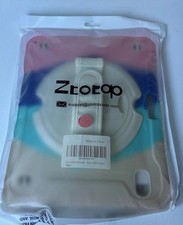 Ztotop iPad Case Rainbow For iPad Air 4/5/6 New In Package picture