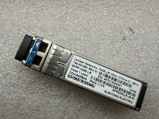 Juniper 740-031981 SFPP-10GE-LR SFP+ 10GBASE-LR 1310nm 10KM SMF Duplex LC picture