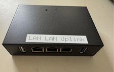 IPSec IKEv2 VPN Router with 12 months VPN service. Secure your internet activity picture