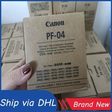 Canon PF-04 Printhead for iPF650/655/750/755 Series New  picture