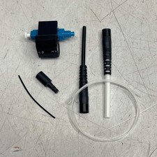 LEVITON Fast Cam Pre-polished Connector Lc Single-Mode Blue 49991-SLC picture