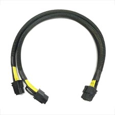 New Graphics Card Power Supply Cable For DELL D92C9 8pin to 8+8pin picture