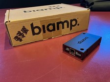 Biamp Tesira EX-UBT PoE AVB/USB Expander/Extender With Bluetooth picture