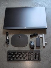 FOR PARTS HP 27in Touch AllinOne DesktopPC 27cr0023w AMD Ryzen7 12GB Ram 1TB SSD picture