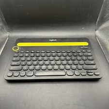 Logitech K480 920-006343 Wireless Keyboard picture