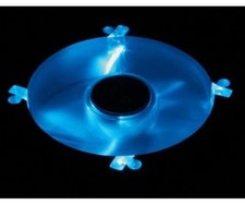 Enermax (TekChain) 120mm Aluminum Fan w/ 4 Blue LED , TC-12AABS-BL (Retail Pack) picture