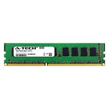 2GB DDR3 PC3-10600E ECC UDIMM (Replacement for HP 647905-B21) Server Memory RAM picture