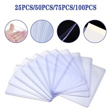 Card Sleeves, 3