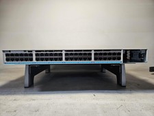 Cisco Catalyst 9300 48-port mGig UPOE C9300-48UXM-A V05 (No PSUs, See Photos) picture