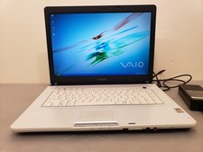 Sony Vaio 15.4