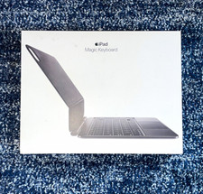 Apple iPad Magic Keyboard Folio/Case Black English QWERTY Keyboard picture