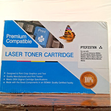 Premium Compatible Black Toner for HP 37X CF237X LaserJet M608 M609 M631 M632 picture