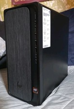 HP OmniDesk Tower Desktop (Ryzen 5 8500G/32GB/512GB SSD) picture