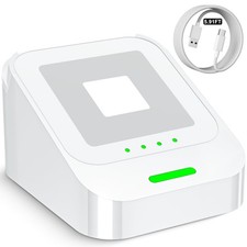 VASTHOME 2nd-Gen Square Card Reader Stand for Dock 2nd White  picture