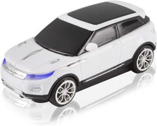 3C Light Car Mouse Wireless 2.4Ghz Cool Sport Suv Car Shape Mouse Optical Mice 1 picture