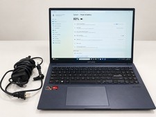 Asus Vivobook 16x M1603QA - WUXGA - Ryzen 7-5800HS - 16GB RAM - 512GB SSD - Blue picture