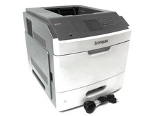 Lexmark MS810n Monochrome Laser Printer | Page Count: 100,001 - 150,000 picture