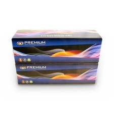 Lot of 2 NXT Premium CE278A Black Toner Compatible HP 78A 2100 Pages New picture