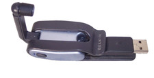 BELKIN TraveLite Retractable USB Lamp F8E448 picture