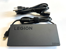 330W Lenovo Legion  ADL330SDC3A AC Adapter For LEGION Pro 9 7 7i 9i Y900 Y700 picture