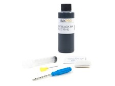 Hyrax Trading Prem. Pigment Black Ink Refill Kit for Canon PG-210/PG-210XL 118mL picture