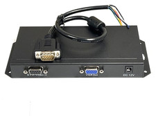 IVC-829 Industrial Monitor Video Converter MDA/CGA/EGA/RGB to VGA Converter picture