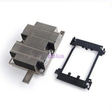 New For Dell Poweredge R540 R440 2nd CPU Heatsink 01CW2J 1CW2J with Cage XPDVP picture