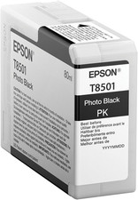 Epson T850100 T850 Ultrachrome HD Photo Black -Ink picture
