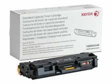 NEW/SEALED Genuine Xerox 106R04346 Black Standard Capacity Toner Cartridge picture