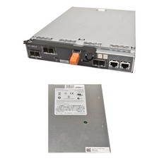 Dell 12G-SAS-4 Controller E02M005 0F3P10 for PowerVault Storage MD3400 MD3420 picture