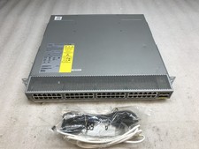 Cisco Nexus 2248TP-E-1GE 48-Port Gigabit Fabric Extender W/ Rack Ears picture