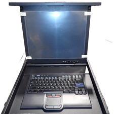 IBM 7316-TF3 17-inch (337.9 mm x 270.3 mm) LCD Flat Panel Color Monitor picture