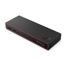 Lenovo ThinkPad Thunderbolt 4 Smart Dock Gen 2 7500 (135W adapter) P/N40BE0135US picture