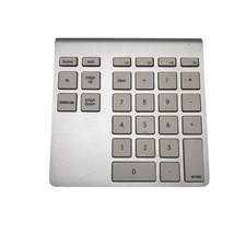 Belkin YourType Bluetooth Keypad, F8T067, Silver. Excellent condition. picture
