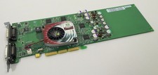 Apple NVidia GeForce4 Ti4600 128MB AGP Graphics Card for Power Mac G4 picture