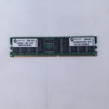 Wintec 1GB PC3200 DDR400 ECC Registered DIMM RAM 3SRD4009REG1G picture