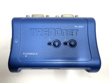 TRENDnet TK-207K 2-port USB KVM Switch picture