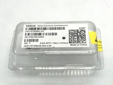 New NOKIA-NSN FOSP 472949A.101 SFP+ 9.8G 10km 1310nm I-Temp  S1.1  RTXM228-402 picture